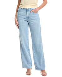 7 For All Mankind 7 For All Mankind Tess Linen-Blend Kansas Trouser