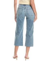 7 For All Mankind Luxe Vintage Alexa Love Soul Cropped Trouser Jean