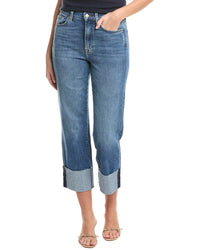 7 For All Mankind Logan Agadir Stovepipe Jean