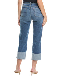 7 For All Mankind Logan Agadir Stovepipe Jean
