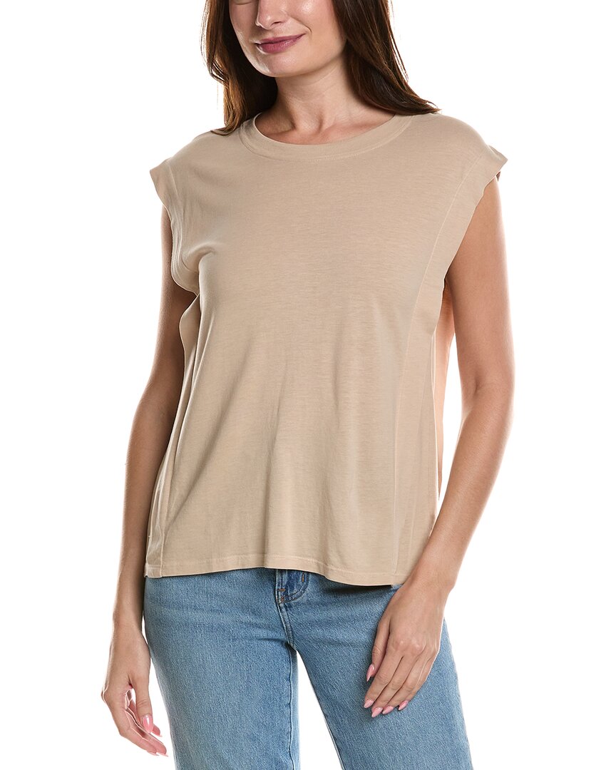 Project Social T Keeper Tank Beige