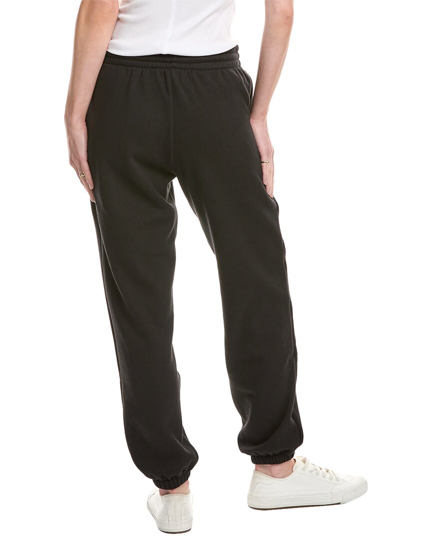 Lna Jace Seamed Fleece Jogger Pant