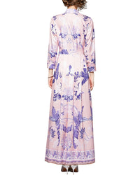 DZA Dza Maxi Dress