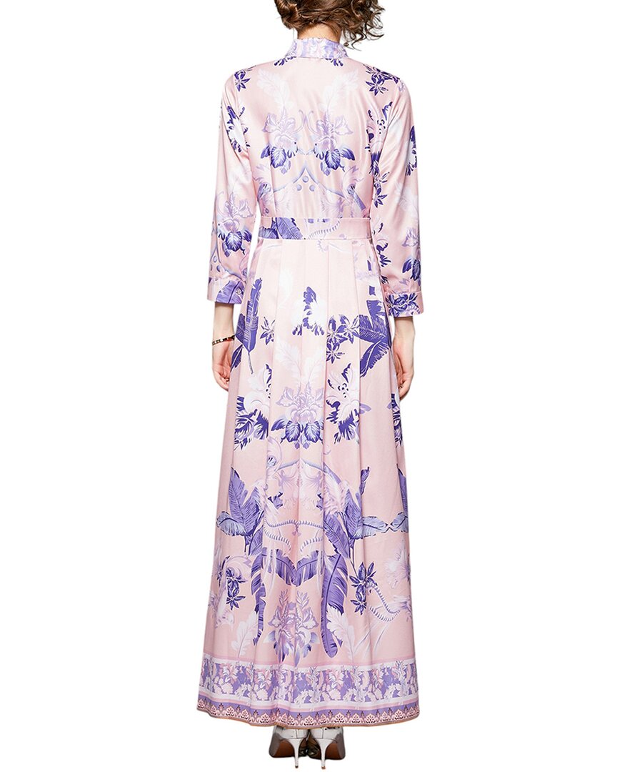 DZA Dza Maxi Dress