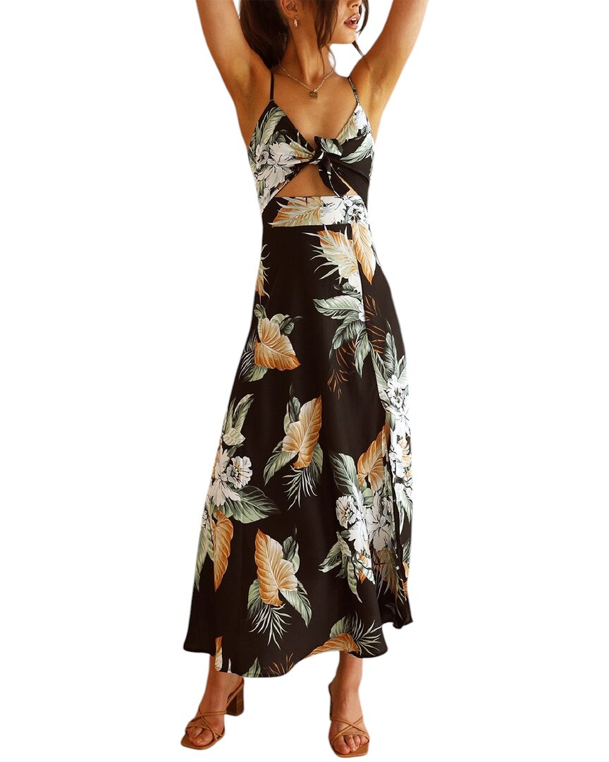 Orniya Midi Dress