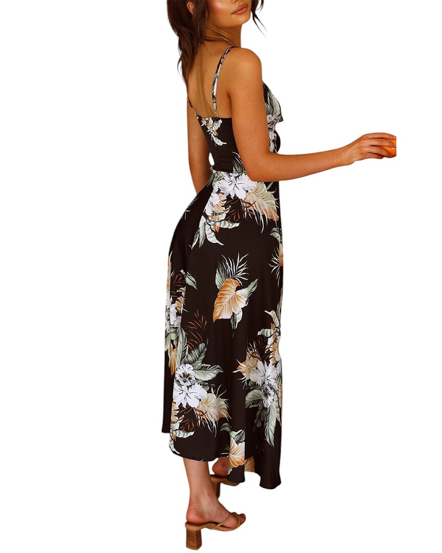 Orniya Midi Dress