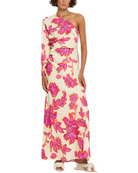 Charlotte Green Maxi Dress – Bluefly