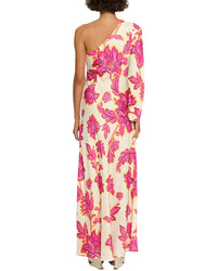 Charlotte Green Maxi Dress