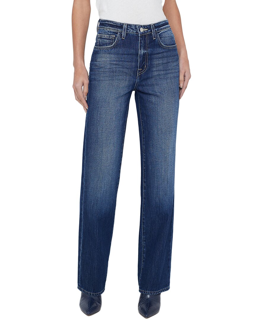 L'agence Jones Ultra High-Rise Stovepipe Jean