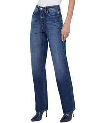 L'agence Jones Ultra High-Rise Stovepipe Jean