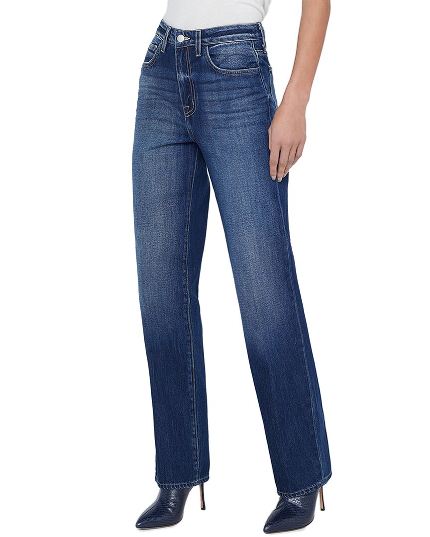 L'agence Jones Ultra High-Rise Stovepipe Jean