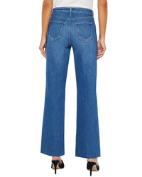L'agence Tiana High-Rise Wide Leg Jean