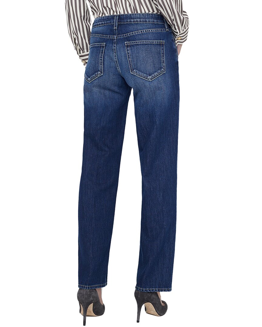 L'agence Tatum Low-Rise Stovepipe Jean
