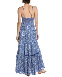 Ro’S Garden Tatiana Maxi Dress