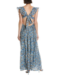 Ro’S Garden Priscila Maxi Dress