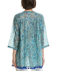 Ro’S Garden Seychelles Tunic Dress