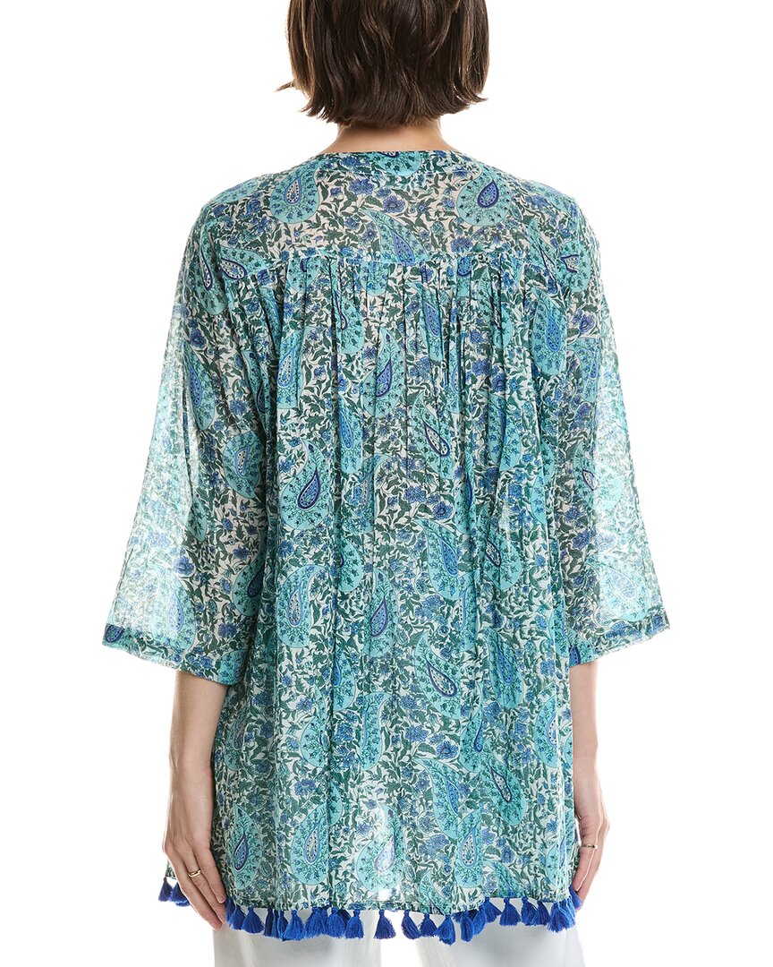 Ro’S Garden Seychelles Tunic Dress
