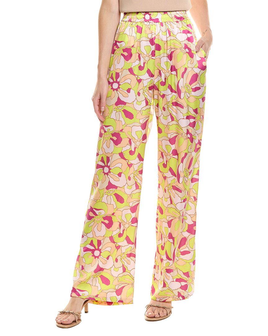 Allison Ira Pant Orange