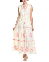 Allison Agnes Maxi Dress