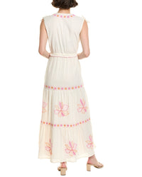 Allison Agnes Maxi Dress