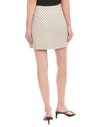 &Rouge Mini Skirt