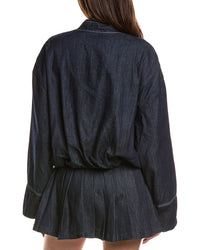 & Rouge Denim Jacket