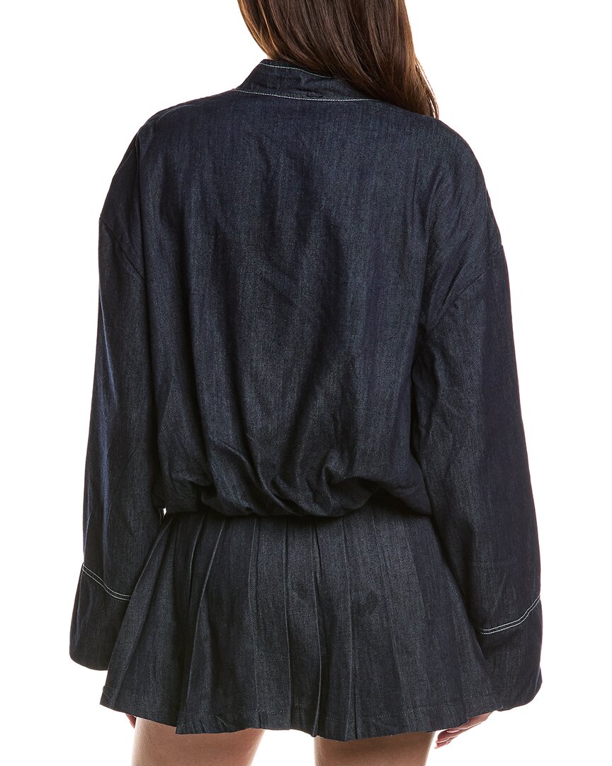 & Rouge Denim Jacket