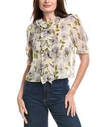 Cabi Cherish Top