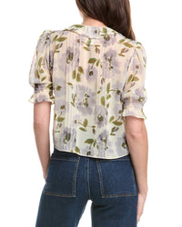 Cabi Cherish Top
