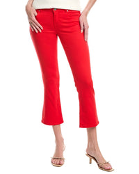 Cabi Womens Kick Back Ruby Kick Flare Jean, 8