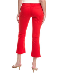 Cabi Womens Kick Back Ruby Kick Flare Jean, 2