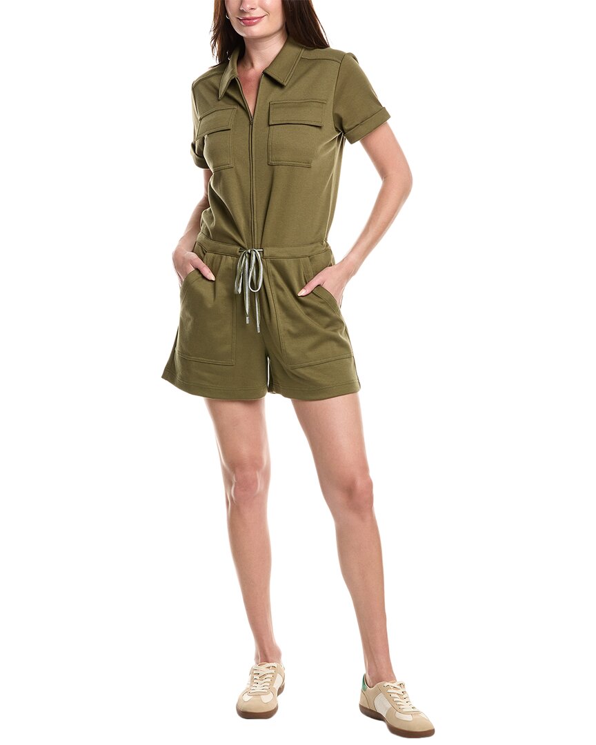 Cabi Womens Squad Romper, Xl