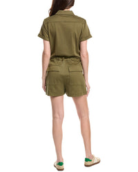 Cabi Womens Squad Romper, Xl