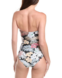 Sea Level Australia Calypso Twist Bandeau One-Piece