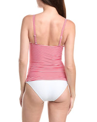 Sea Level Australia Cross Front Singlet Top