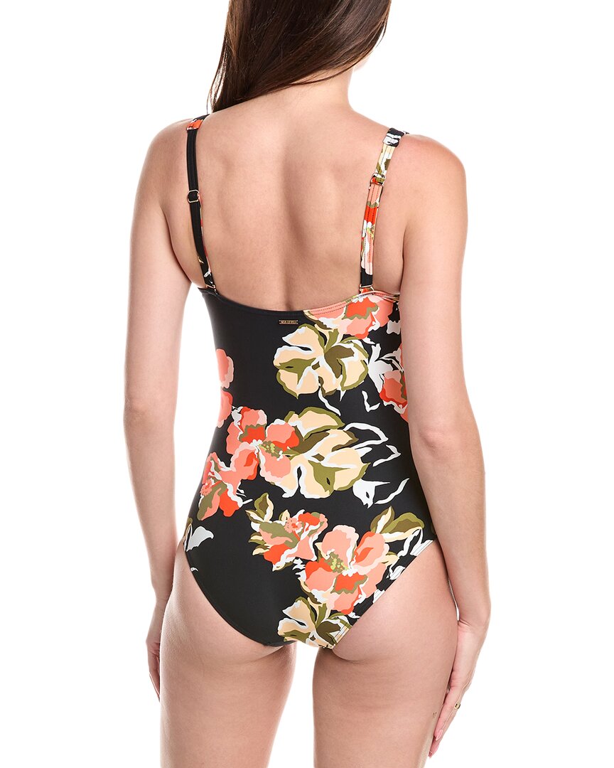 Sea Level Australia Juniper Cross Front Multifit One-Piece