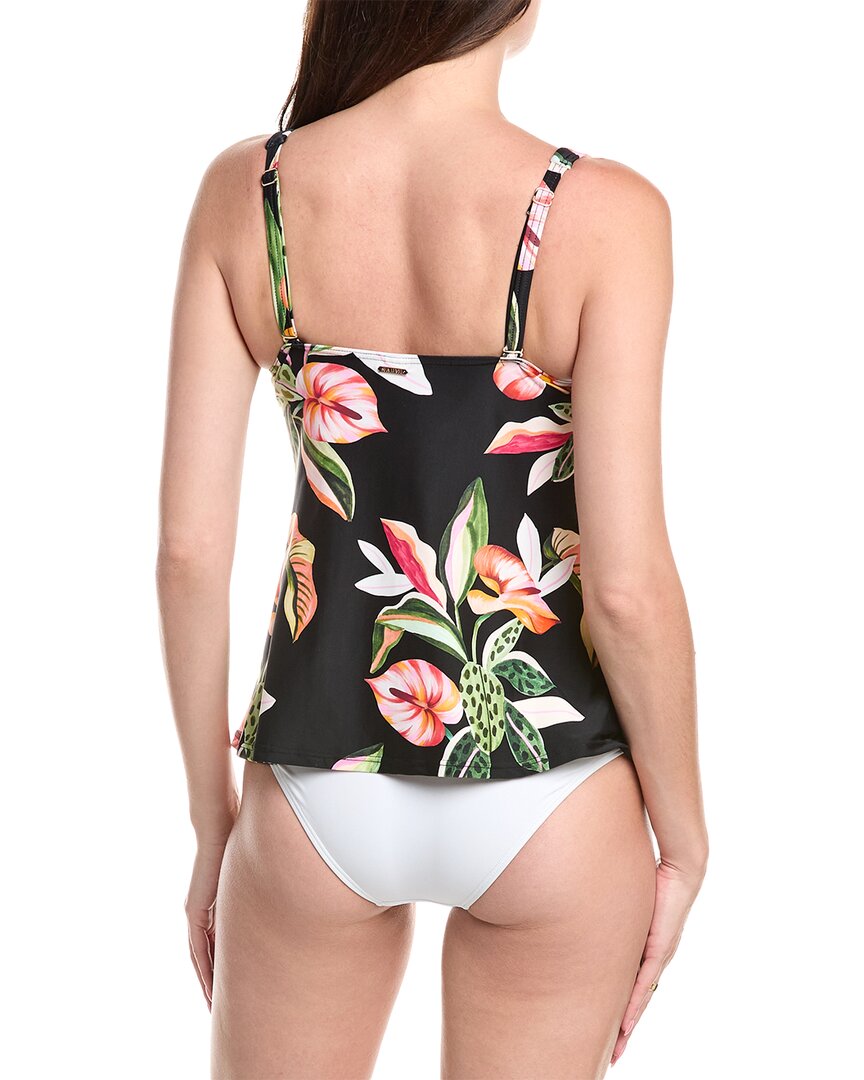Sea Level Australia Sundown Cross Front Swing Singlet Top