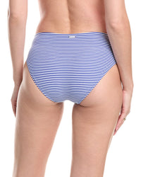 Sea Level Australia Varsity Mid Bikini Bottom