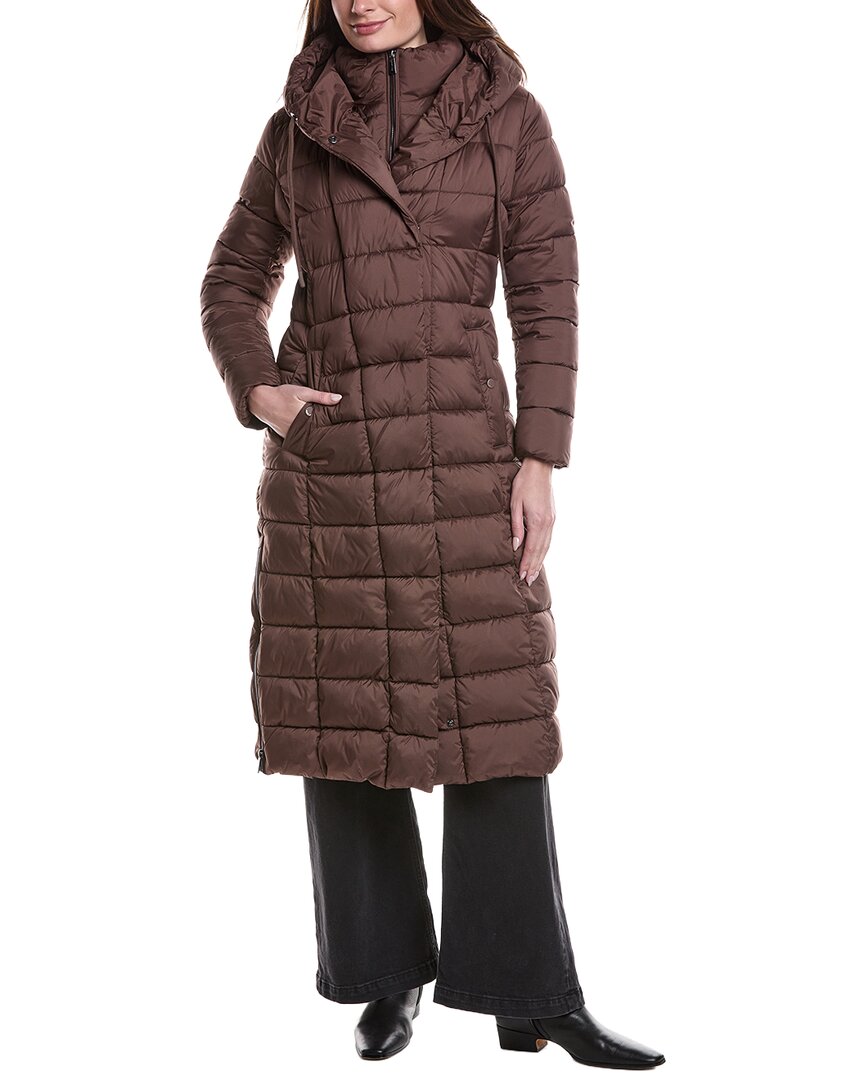 Kenneth Cole Puffer Coat