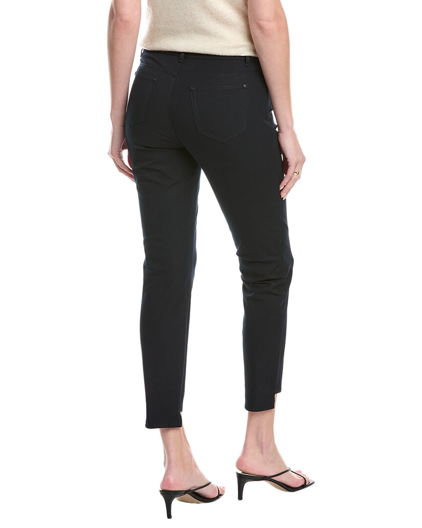 Lafayette 148 New York Mercer Step Hem Jean