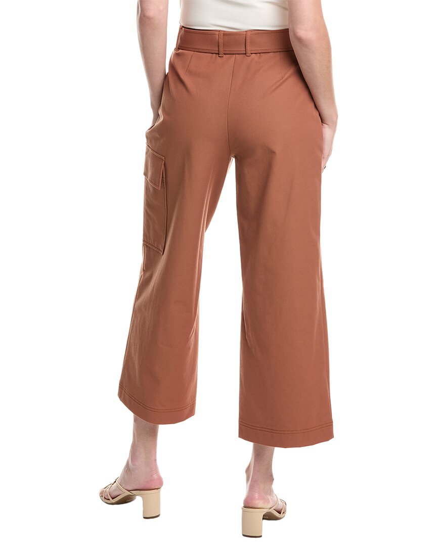 Lafayette 148 New York Broadway Cargo Pant