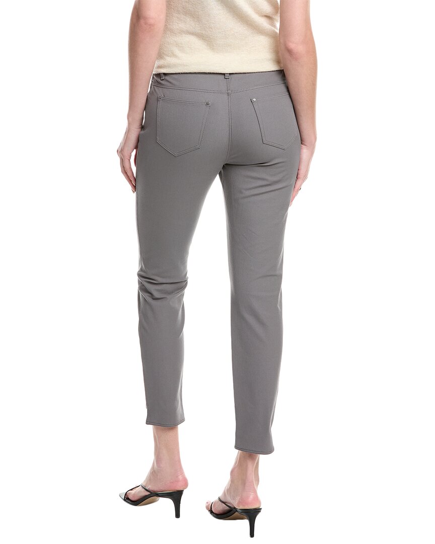 Lafayette 148 New York Mercer Step Hem Jean