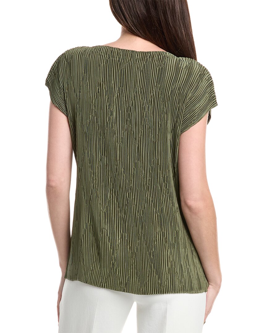 Lafayette 148 New York Dolman Blouse