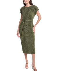 Lafayette 148 New York Lafayette 148 New York Belted Maxi Dress