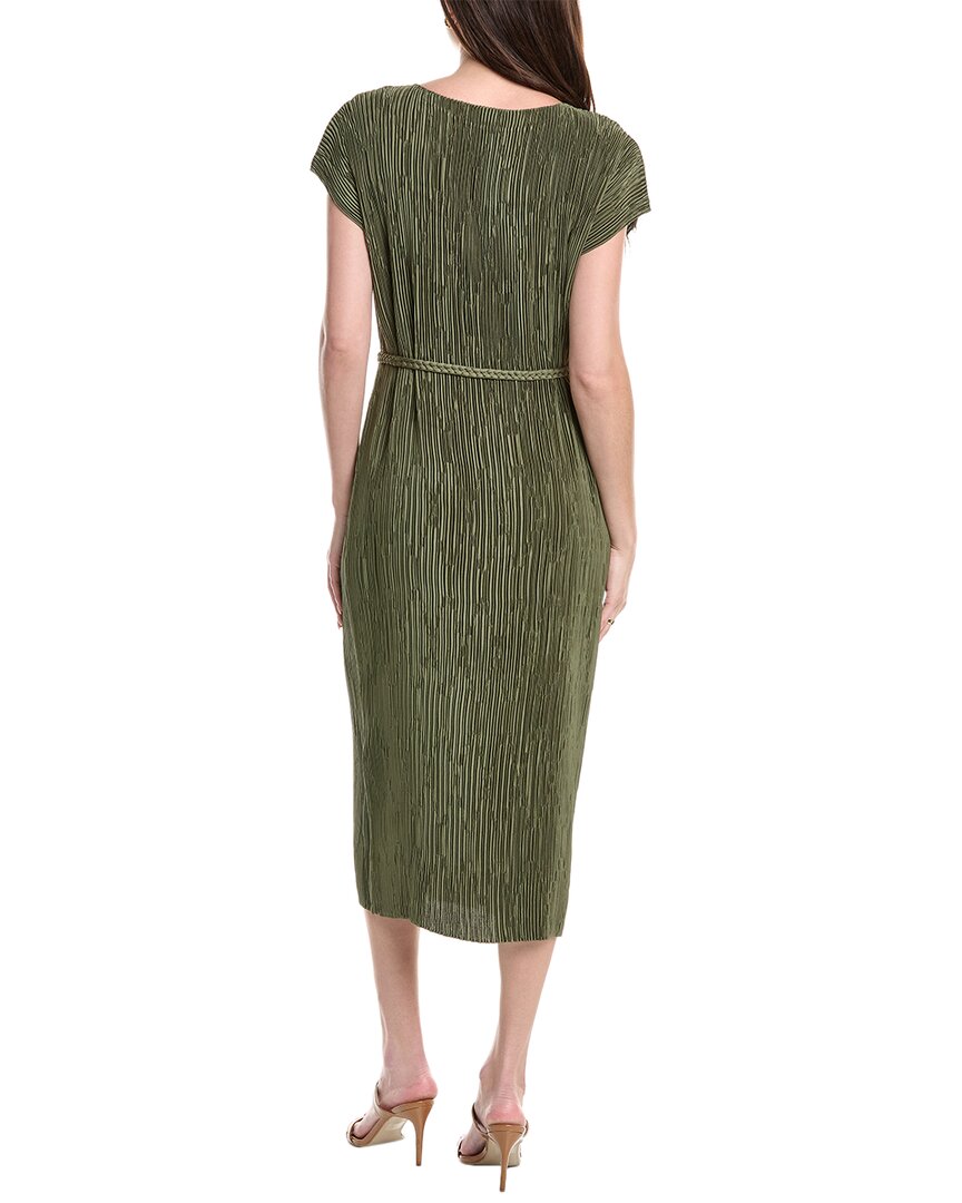Lafayette 148 New York Lafayette 148 New York Belted Maxi Dress