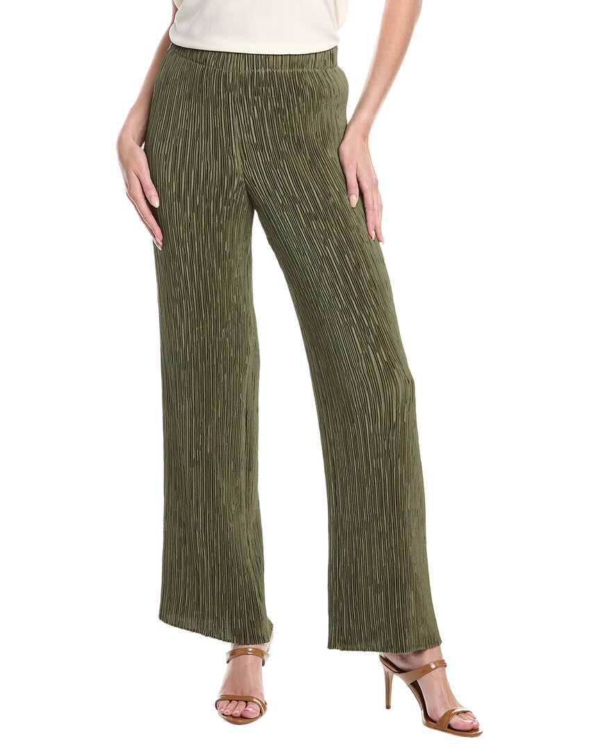 Lafayette 148 New York Parkside Pant Orange