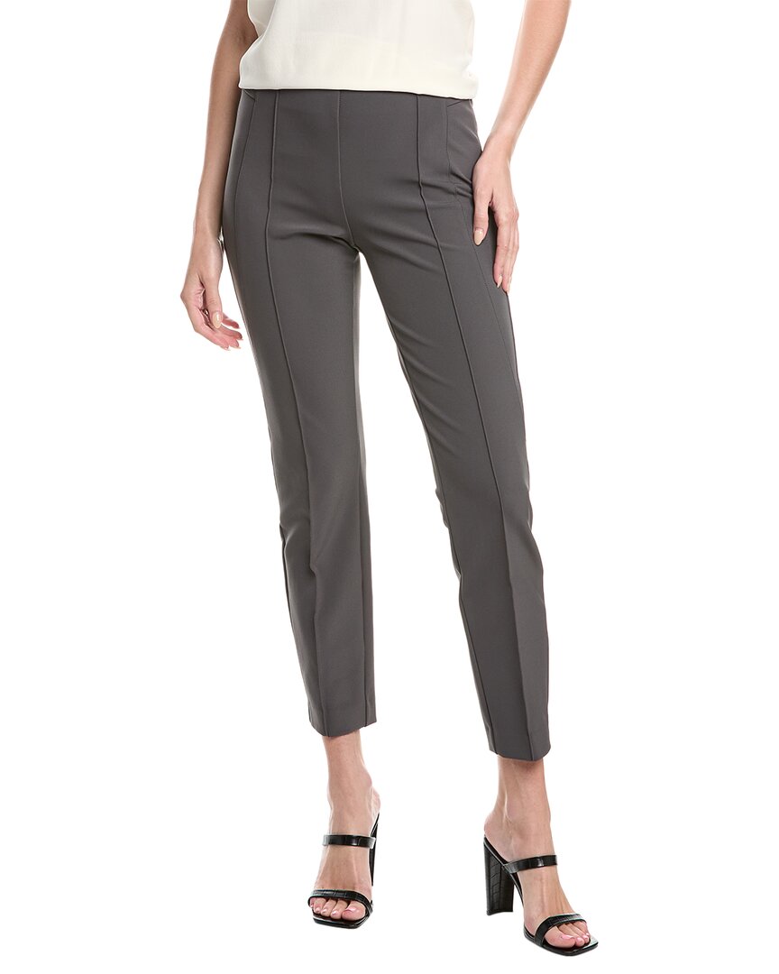 Lafayette 148 New York Gramercy Pant 2 Grey Multi