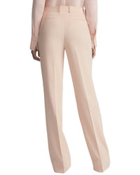 Lafayette 148 New York Plus Gates Full Leg Pant