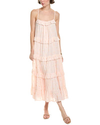 Stellah Maxi Dress Pink