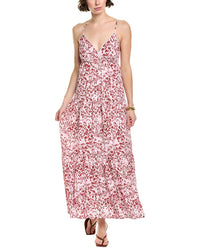 Stellah Maxi Dress Pink